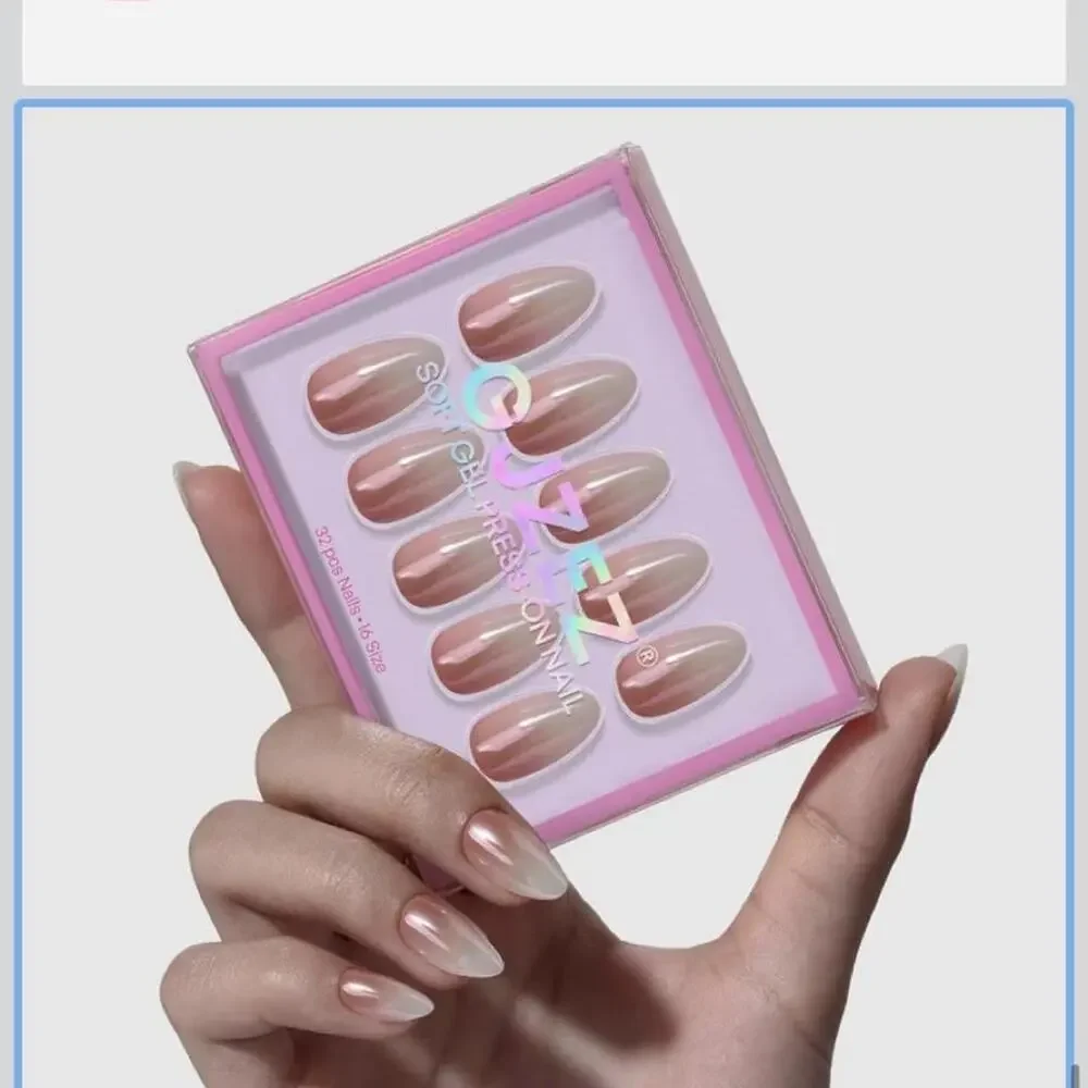 SOFTGEL Press On Nails